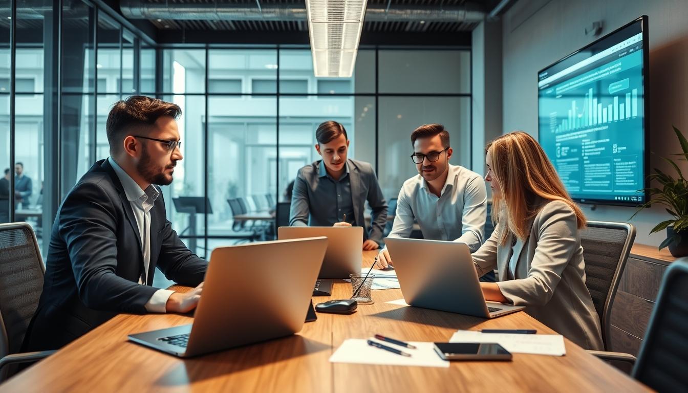 Business automation article